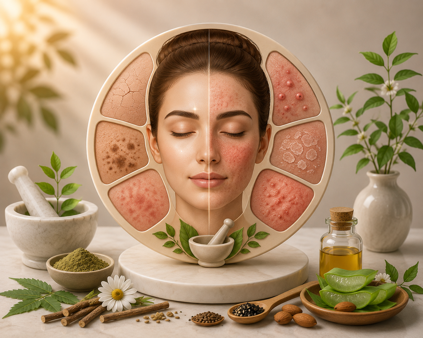 Skin Disorders Treatment