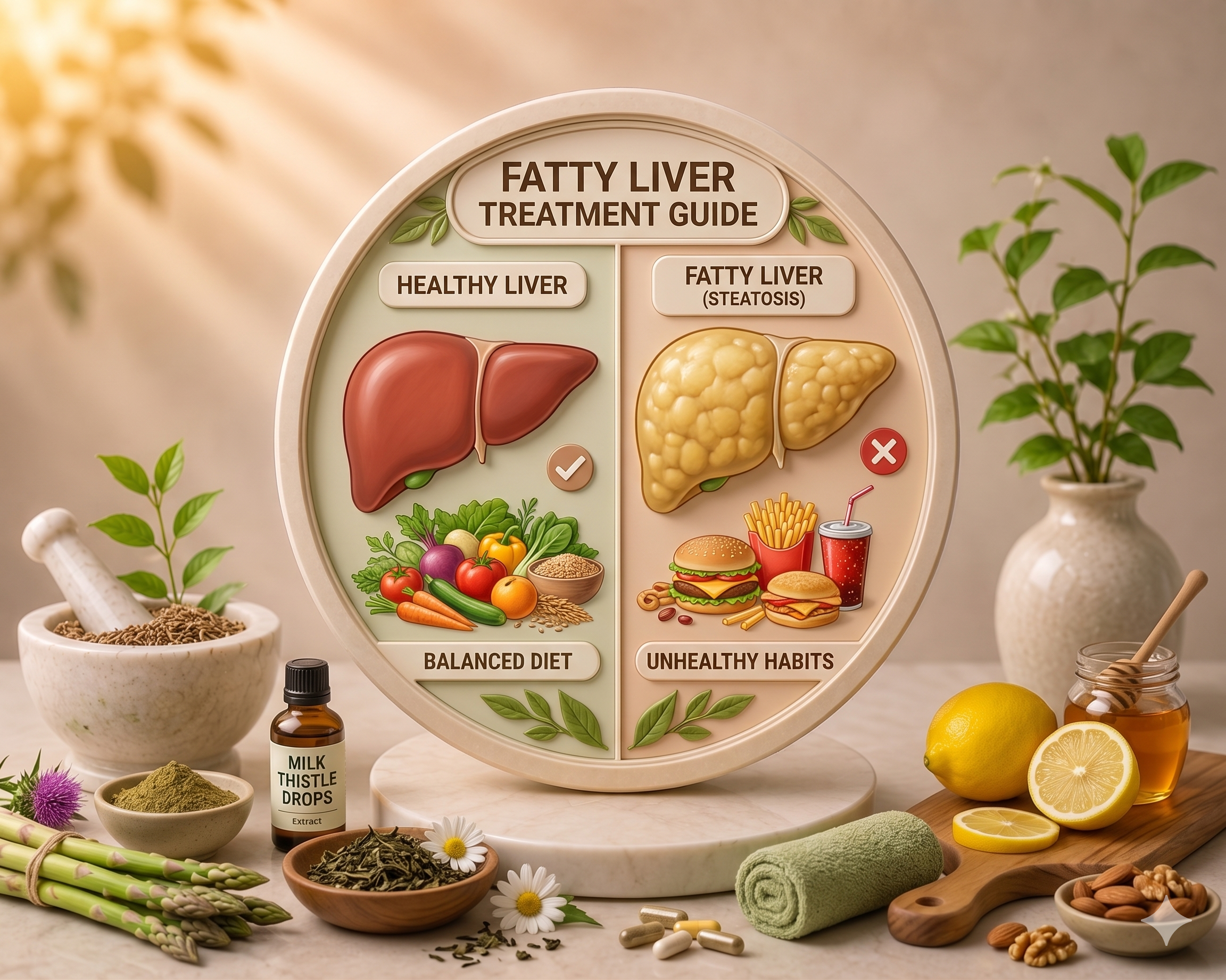 Fatty Liver Treatment