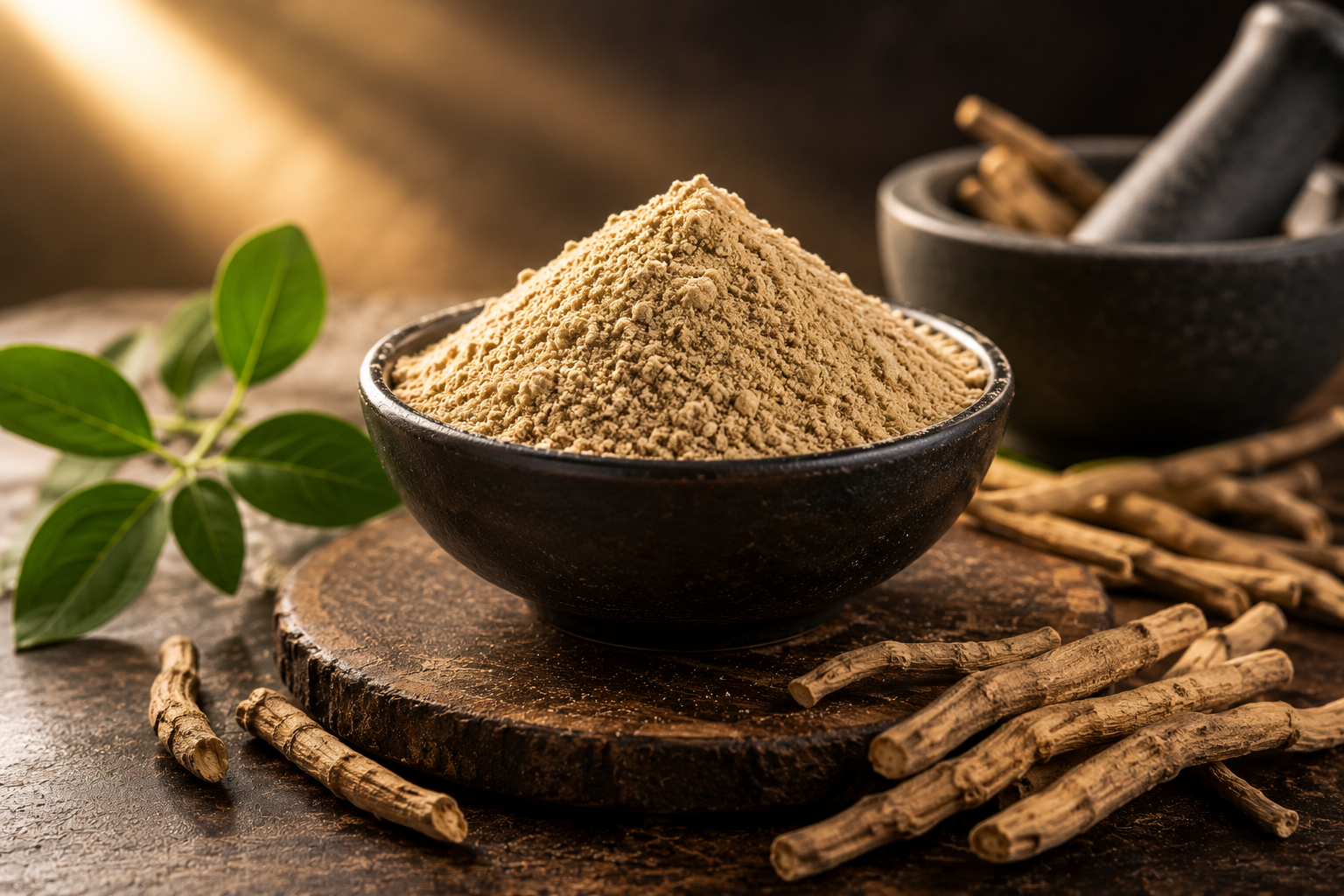 Ashwagandha Root Powder